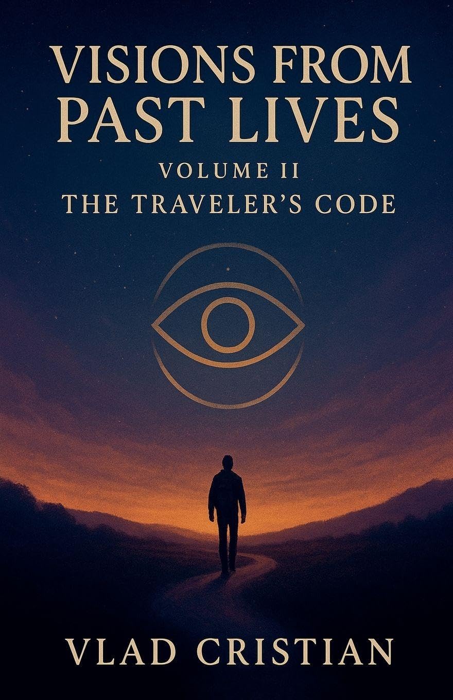 Visions from Past Lives The Traveler's Code                                             Volume II Action & Adventure