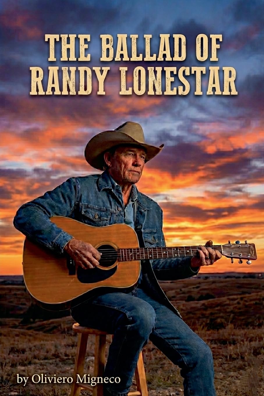 The Ballad of Randy Lonestar Contemporary literature