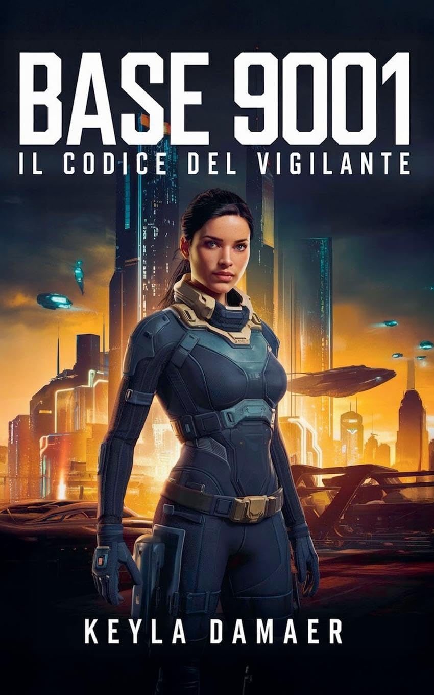 Base 9001 Action & Adventure