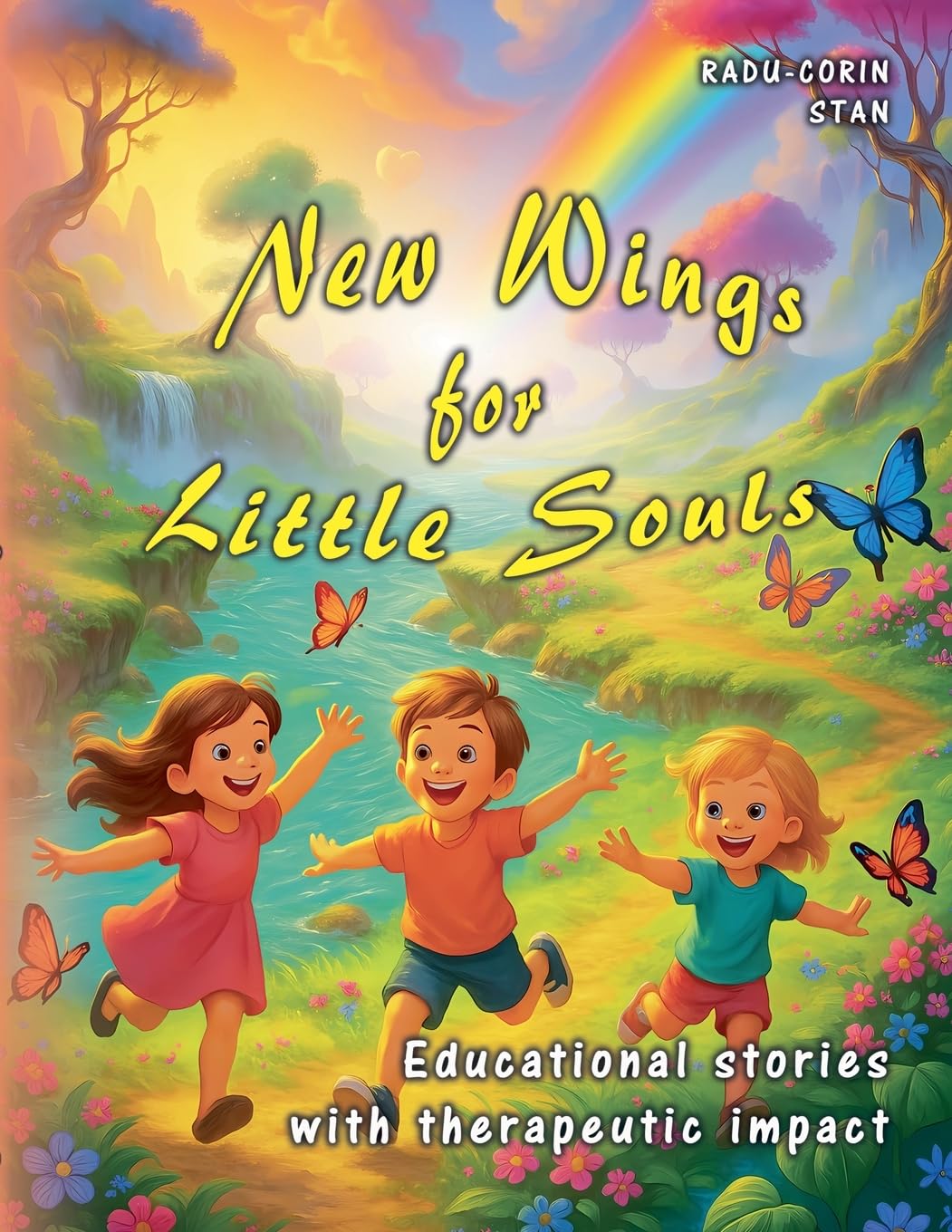 New Wings for Little Souls Non-fiction