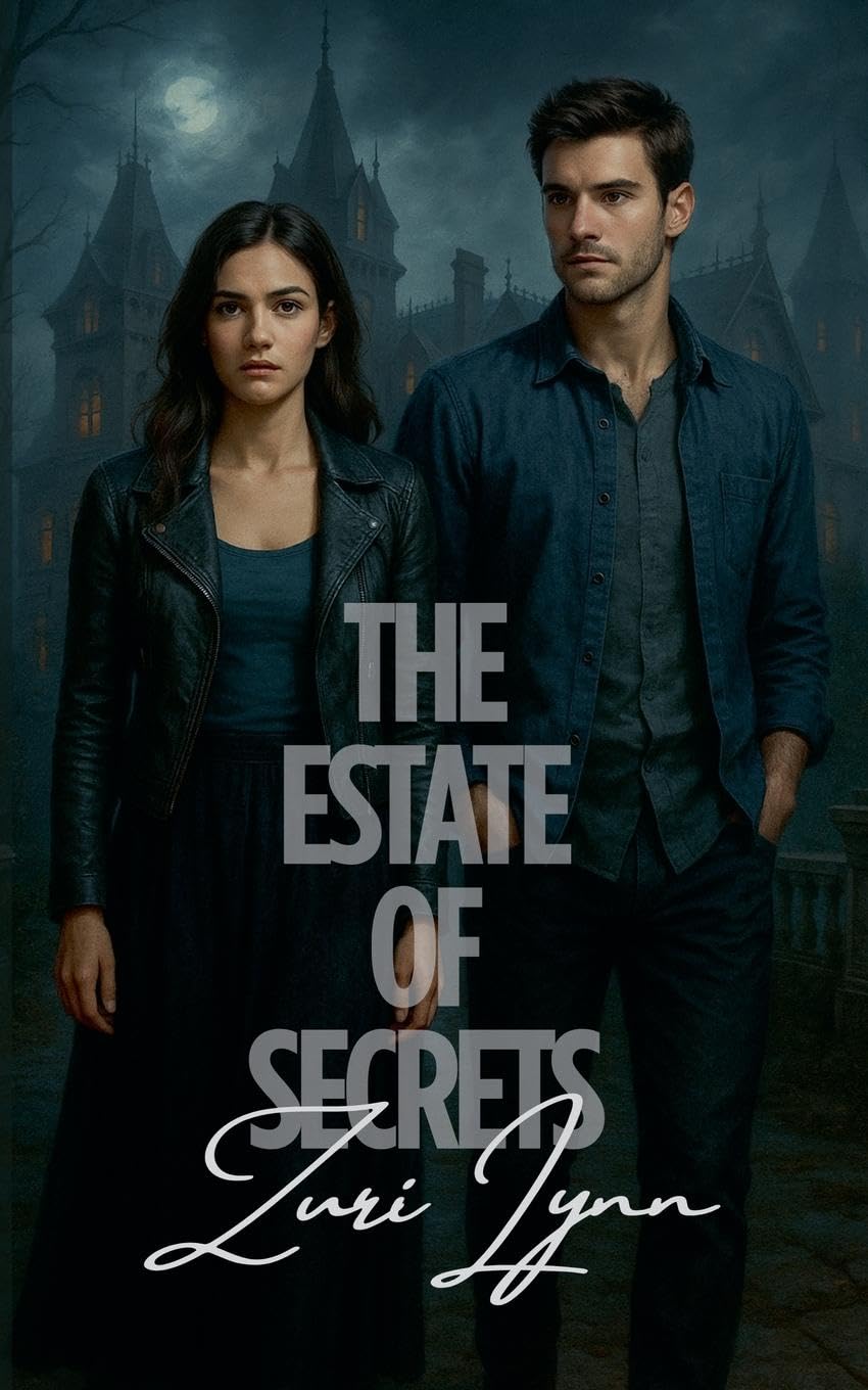 The Estate Of Secrets Horror & Mystery