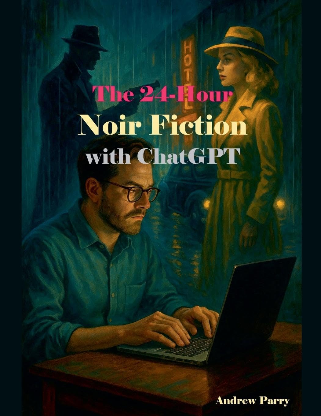 The 24-Hour Noir Fiction with ChatGPT Law