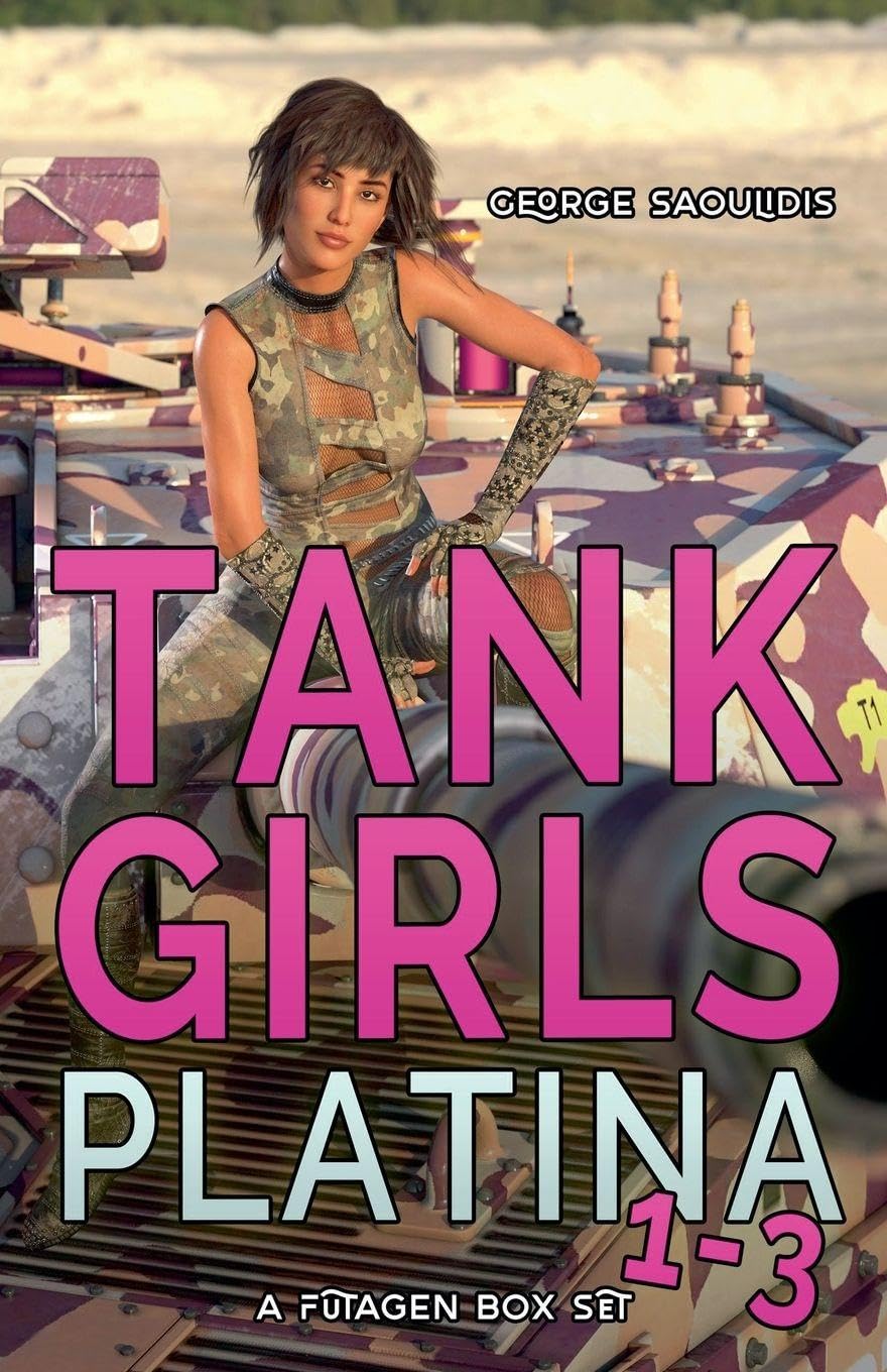 Tank Girls Box Set Contemporary literature