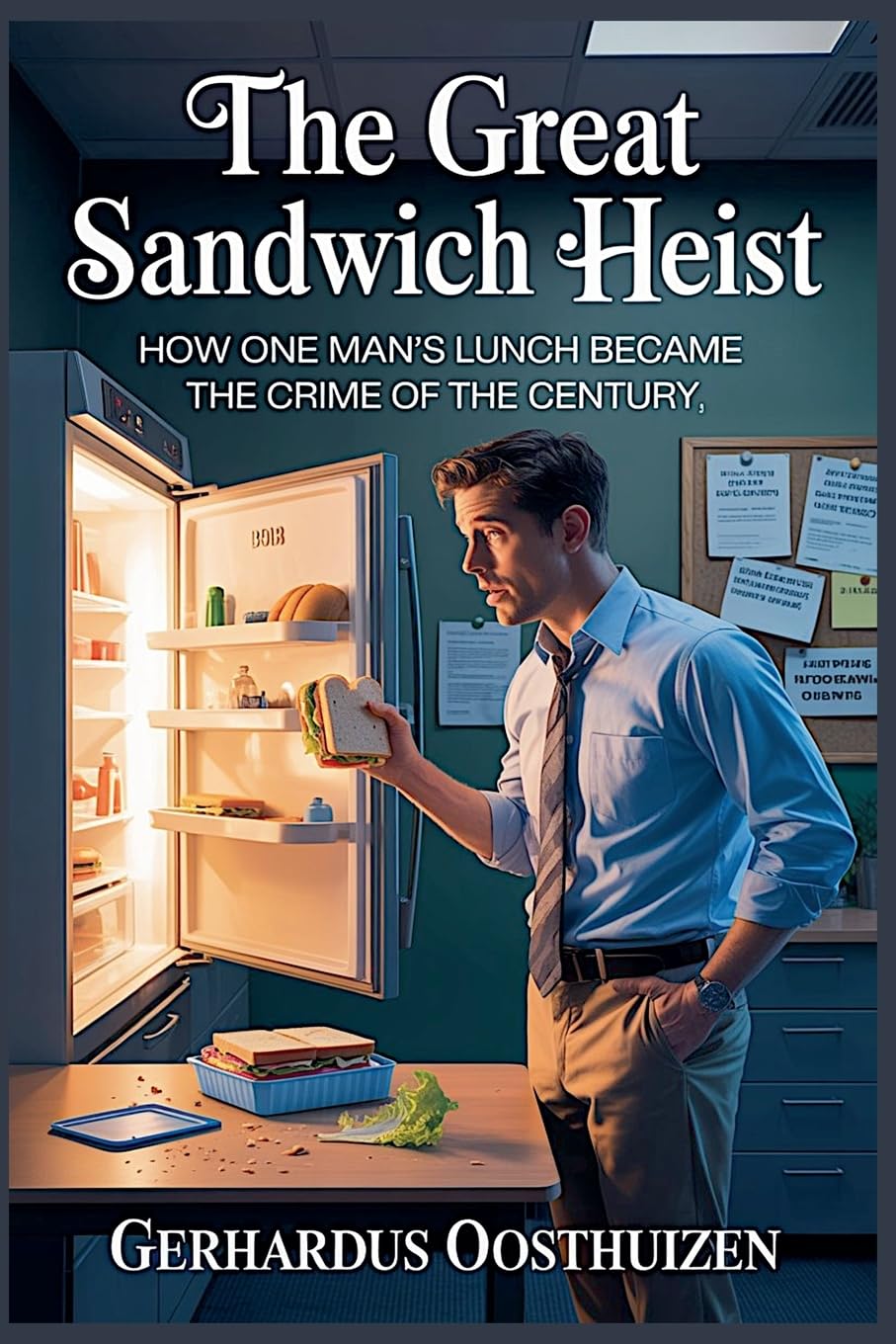 The Great Sandwich Heist Humour & Satire