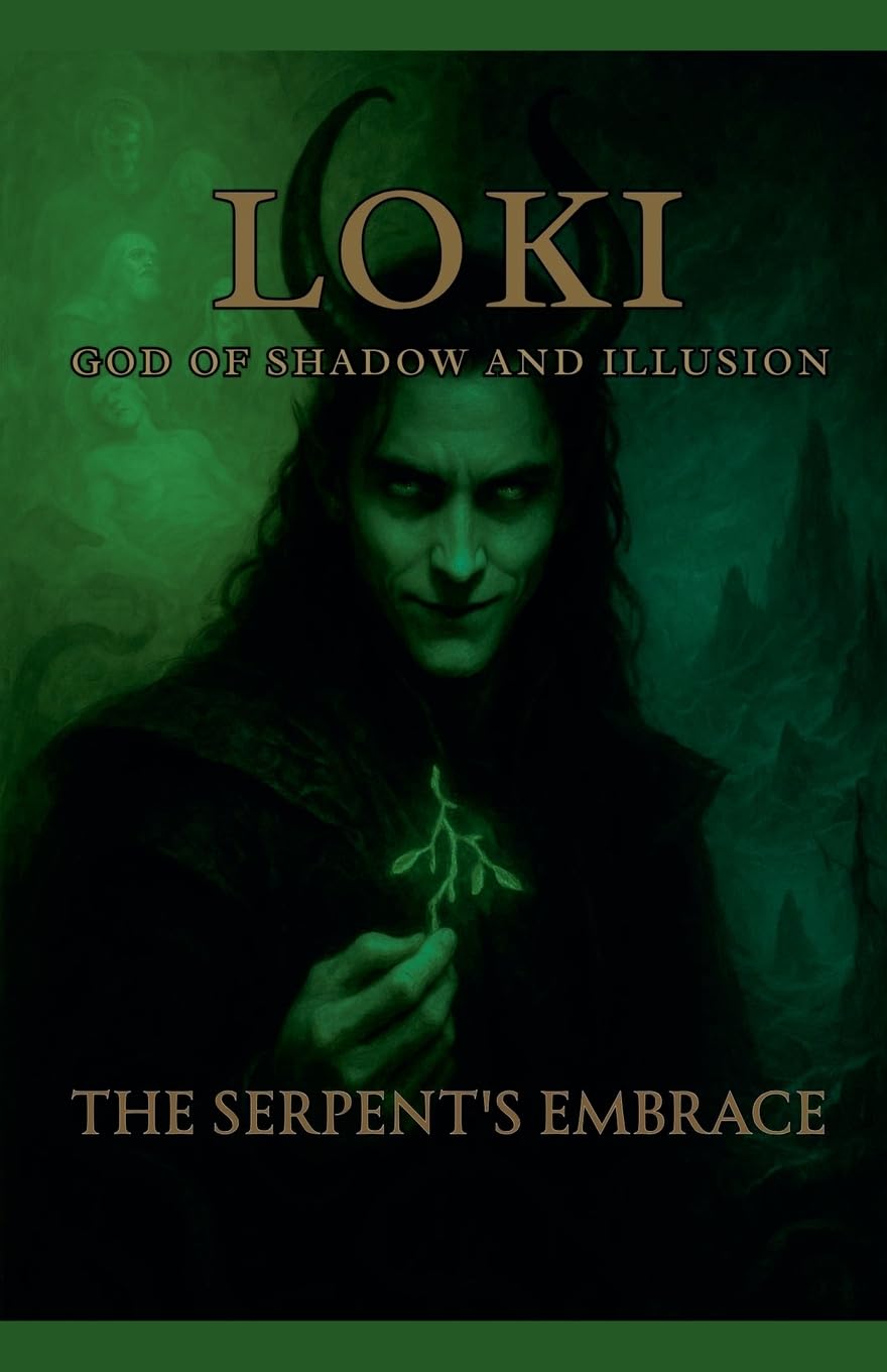 Loki God of Shadow and Illusion Action & Adventure