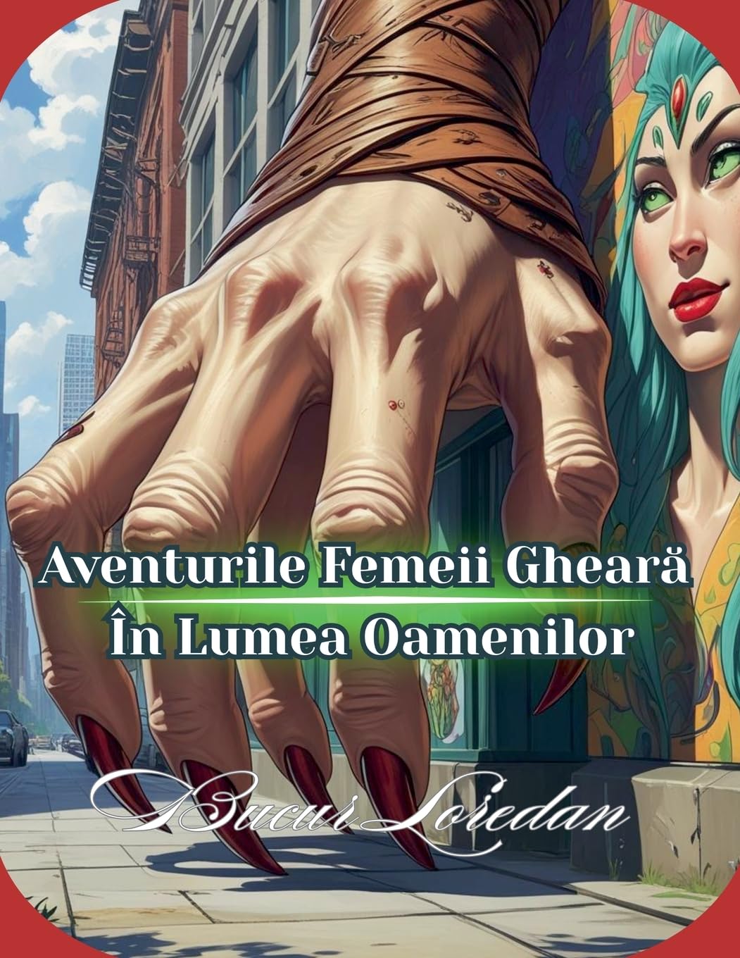 Aventurile Femeii Ghear¿ În Lumea Oamenilor Fantasy & Sci-Fi