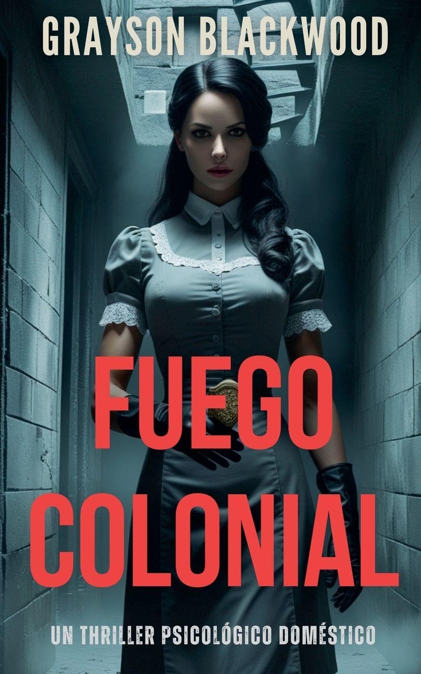 Fuego Colonial Contemporary literature