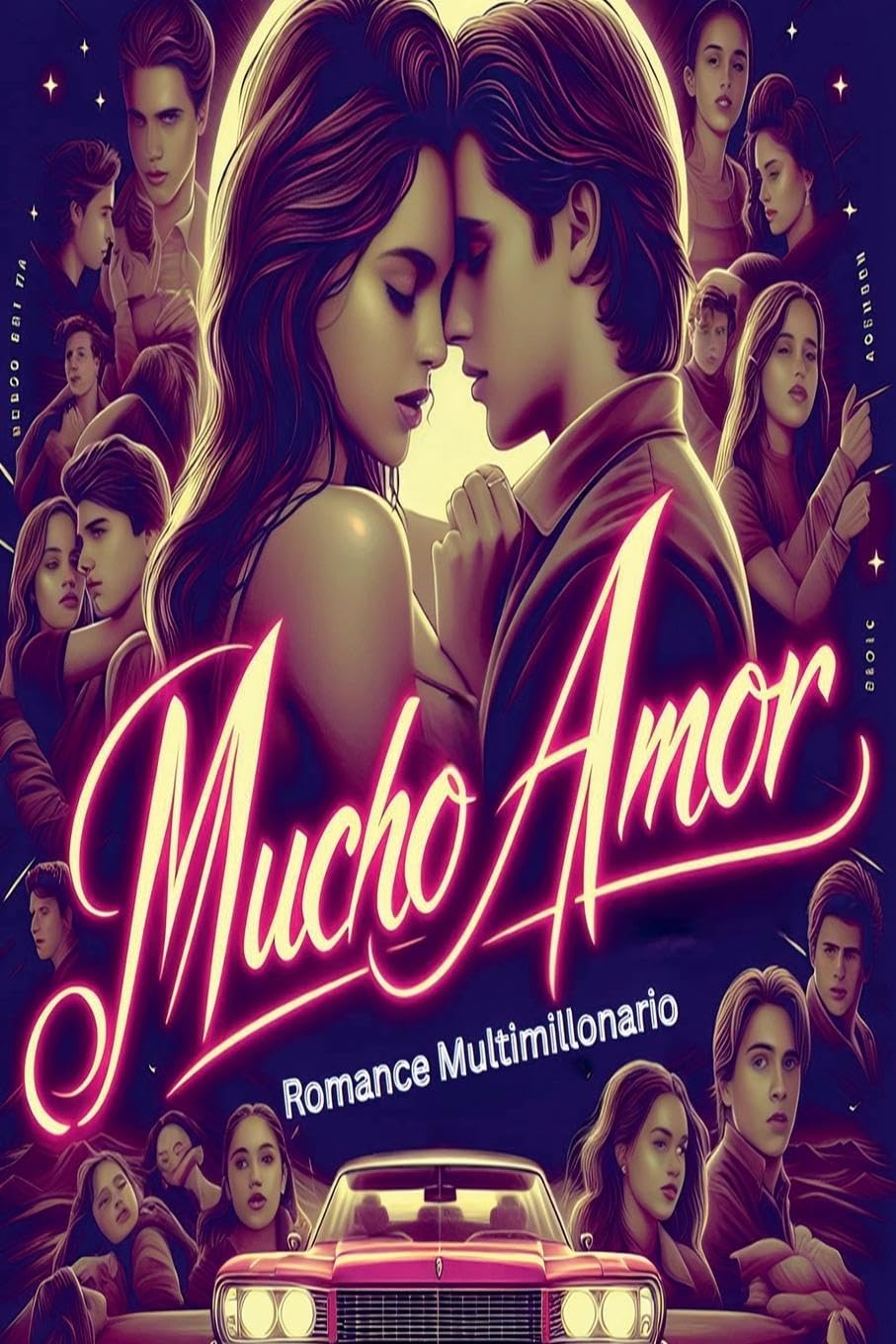 Mucho Amor Romance Multimillonario Contemporary literature