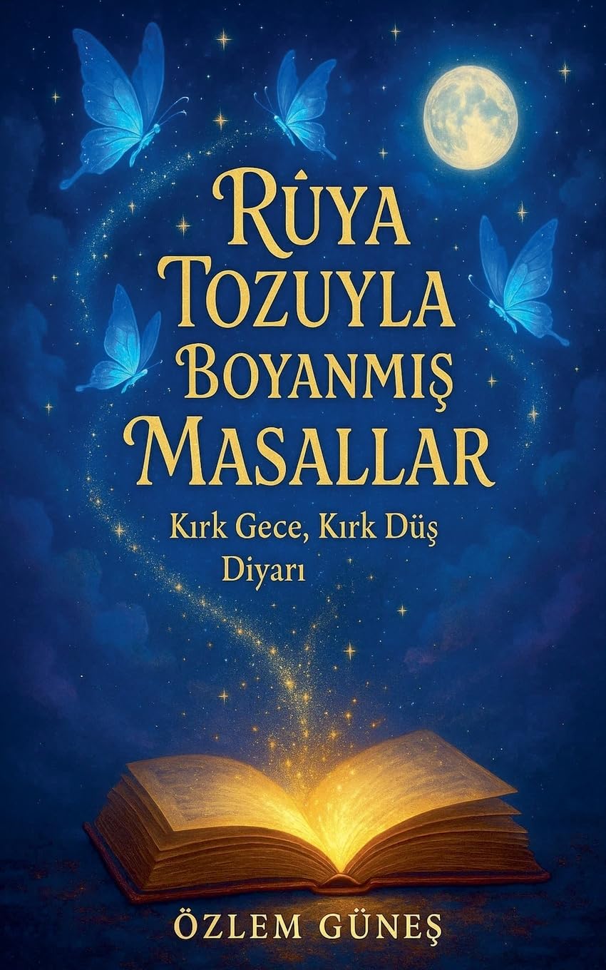 Rüya Tozuyla Boyanm¿¿ Masallar - K¿rk Gece, K¿rk Dü¿ Diyar¿ Non-fiction