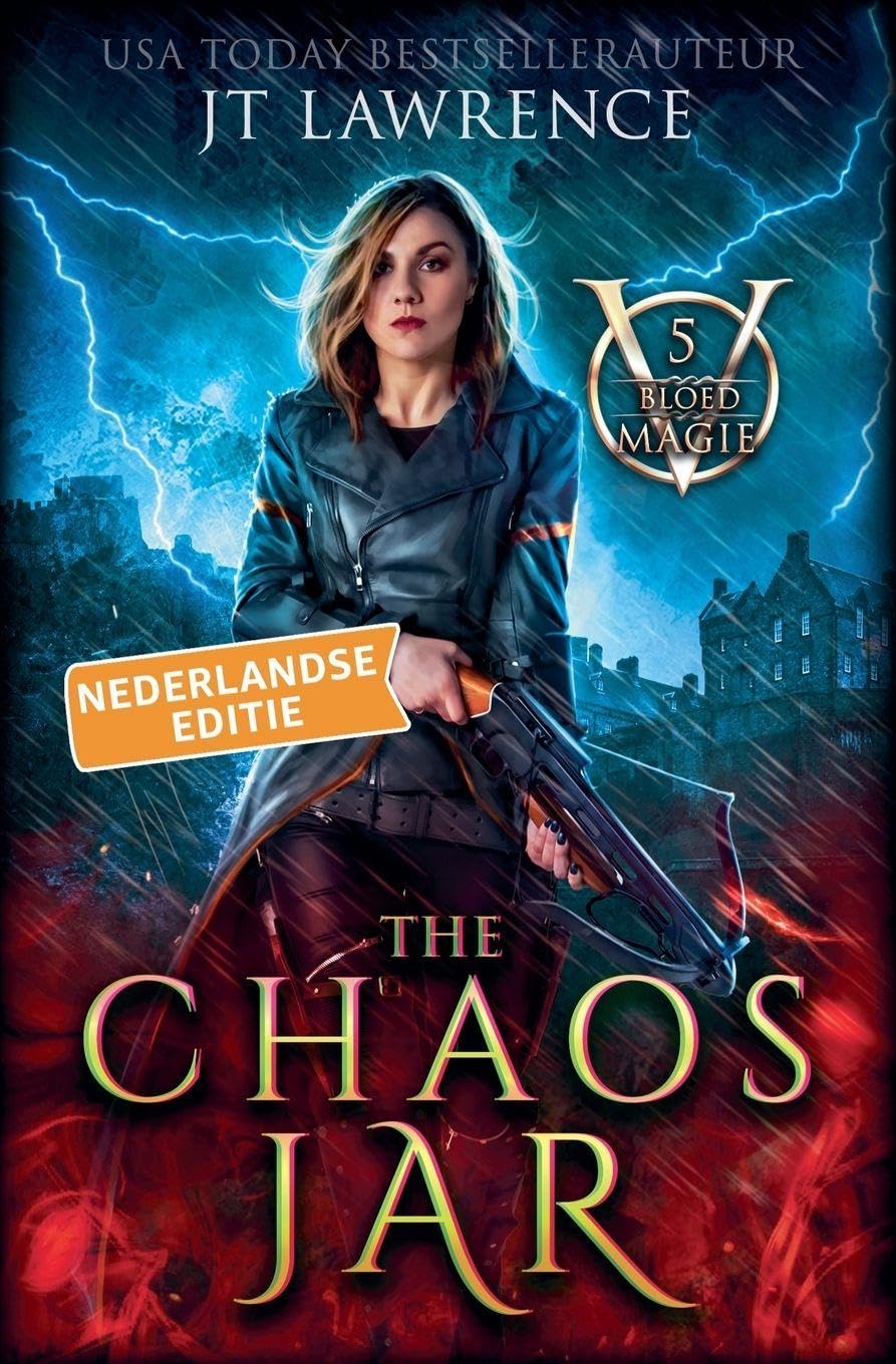 The Chaos Jar, Boek 5 Action & Adventure