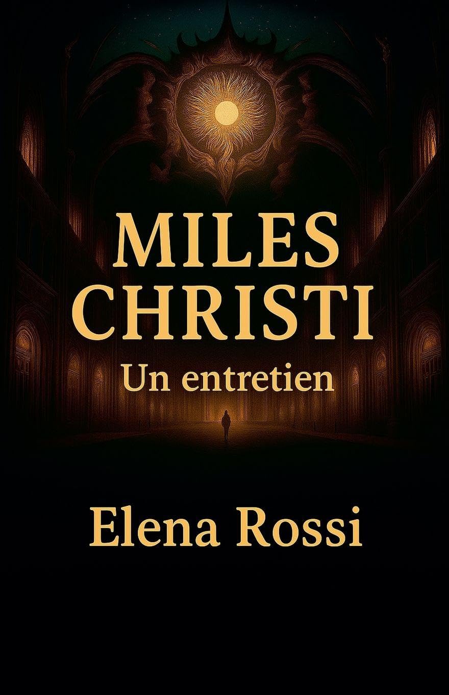 Miles Christi Un entretien Religion & Esotericism