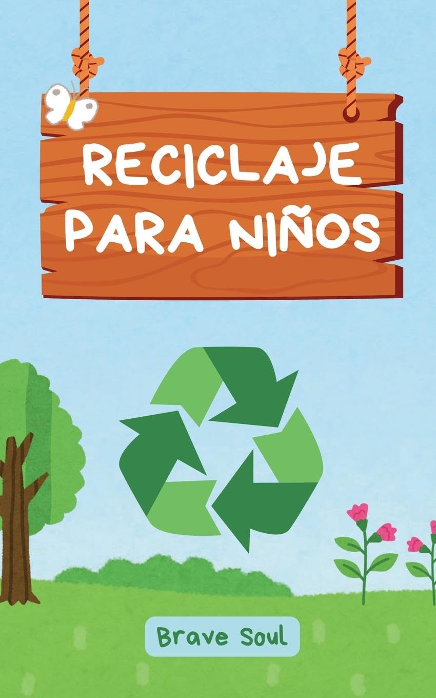Reciclaje Para Niños Novels & Short Stories