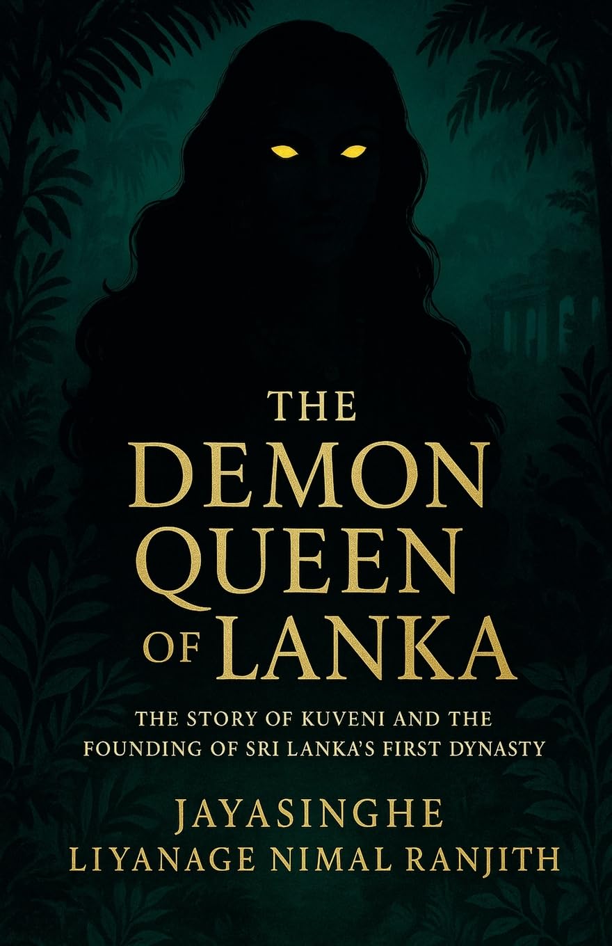 The Demon Queen of Lanka Law