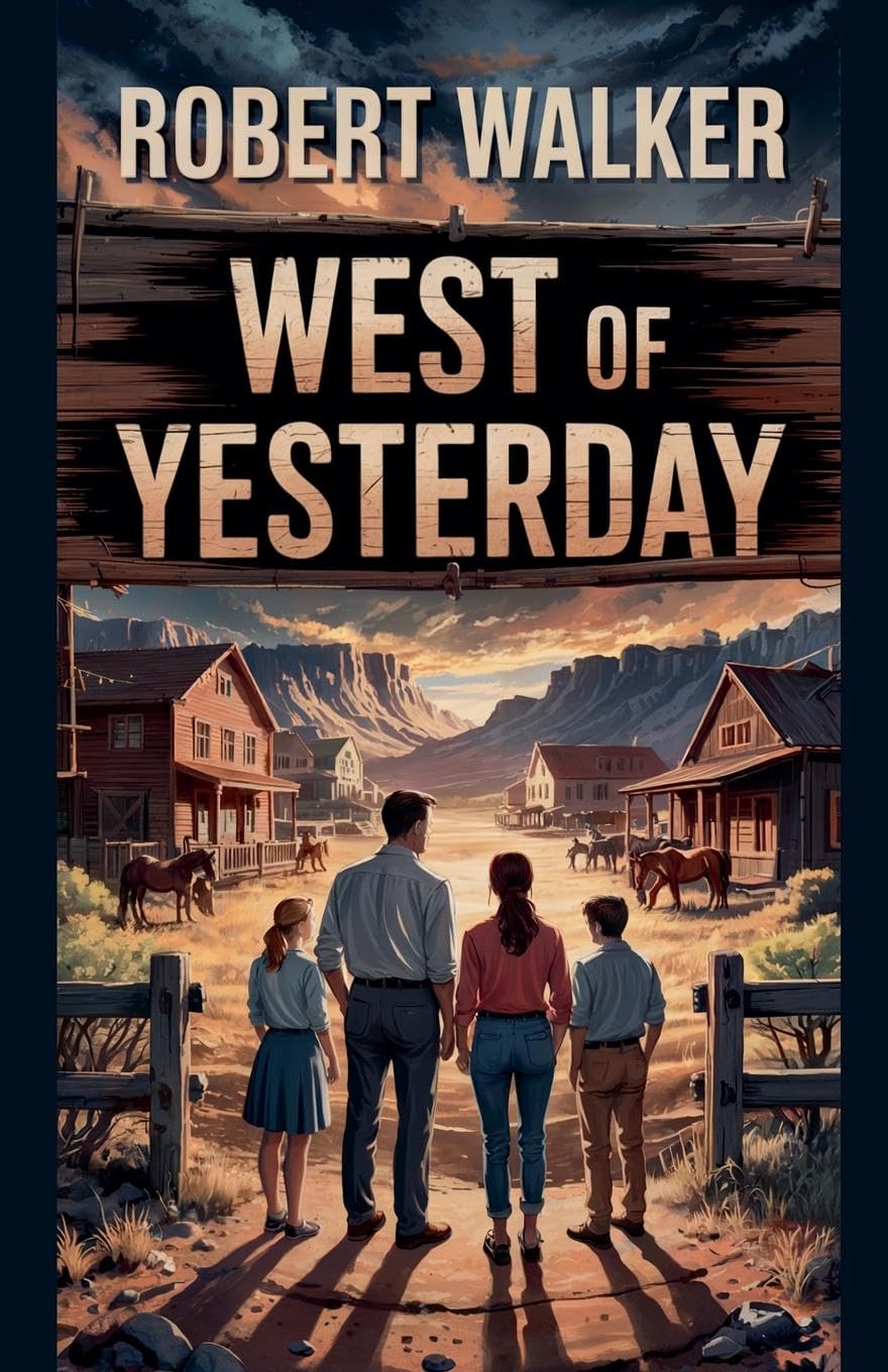 Product Image: West of Yesterday