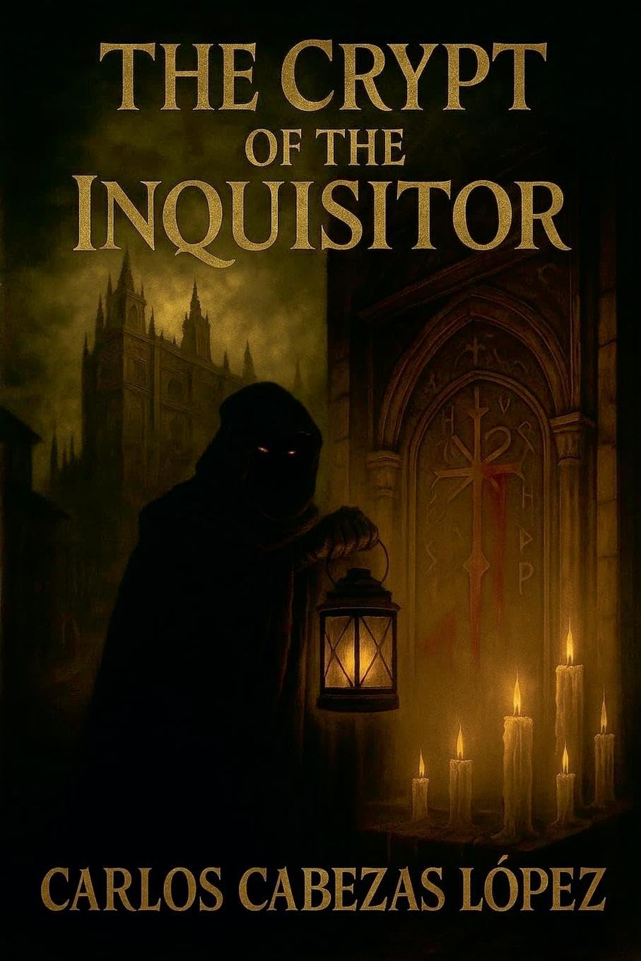 The crypt of the inquisitor Historical Fiction