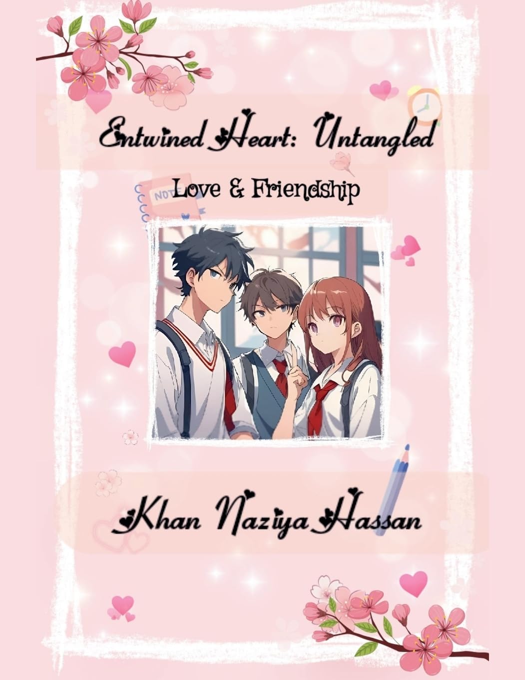 Entwined Heart Contemporary literature