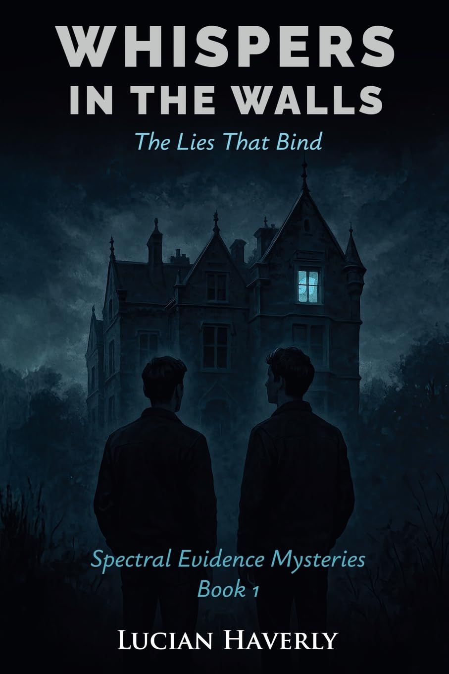 Whispers in the Walls LGBTQ+