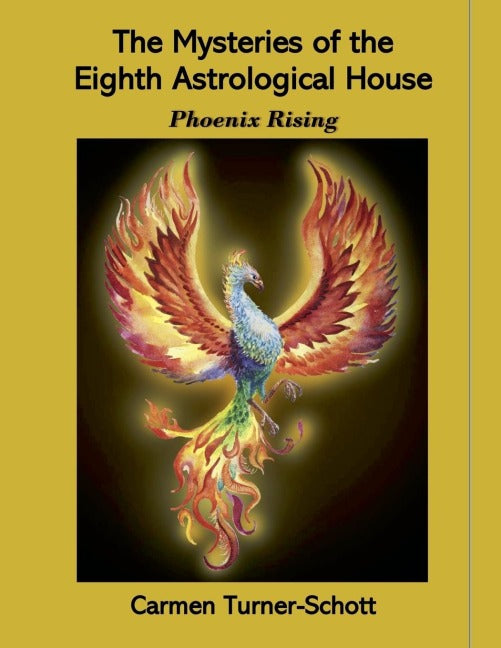 The Mysteries of the Eighth Astrological House Self-help