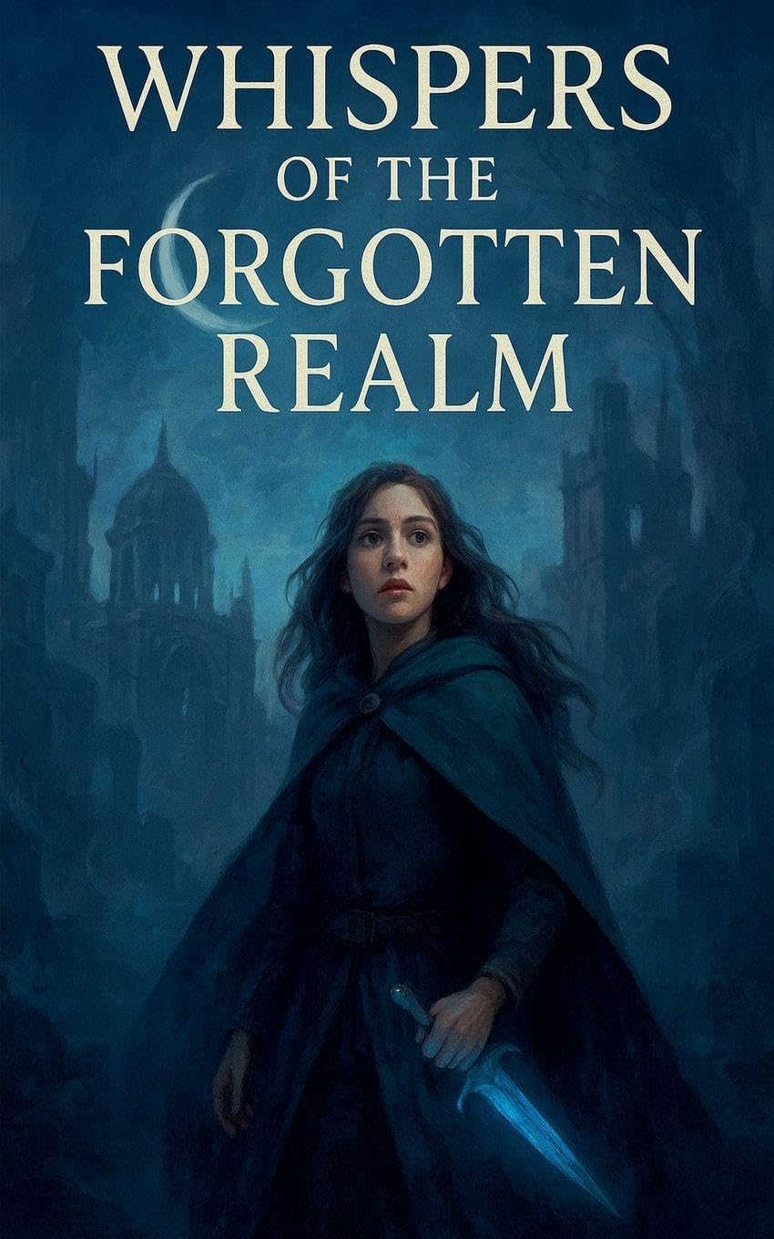 Whispers of the Forgotten Realm Action & Adventure