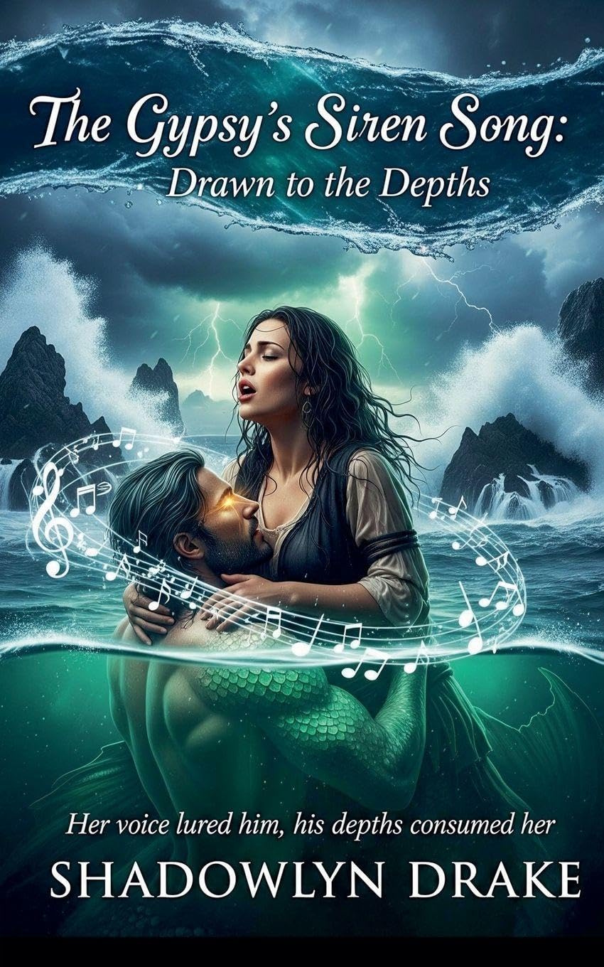 The Gypsy's Siren Song Dark Fantasy
