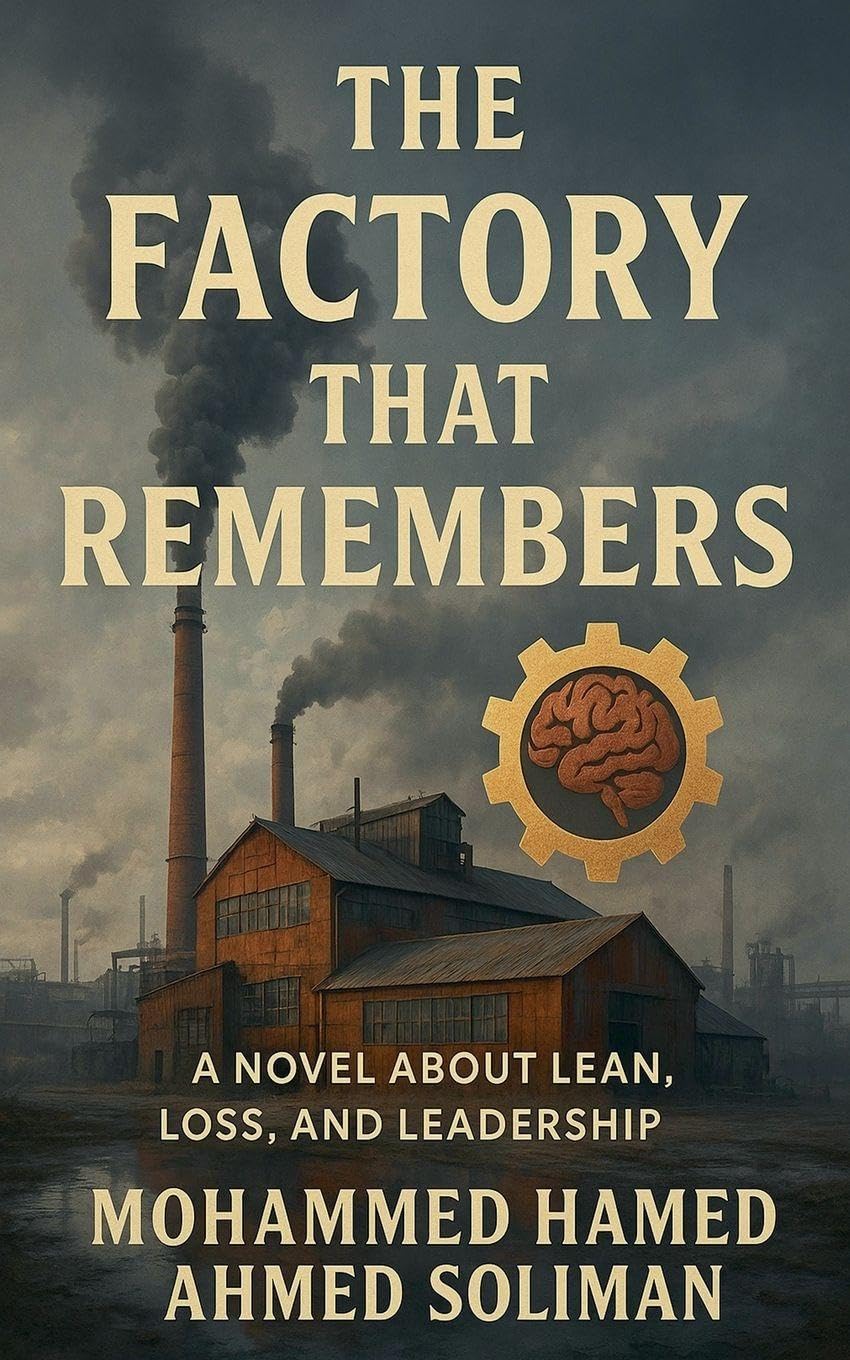 The Factory That Remembers Law