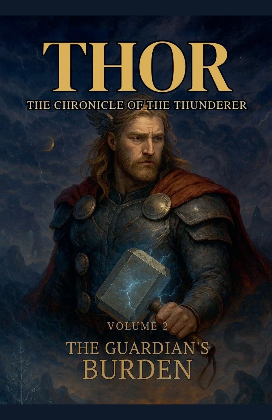 Thor The Chronicle of the Thunderer Fairy Tales & Legends