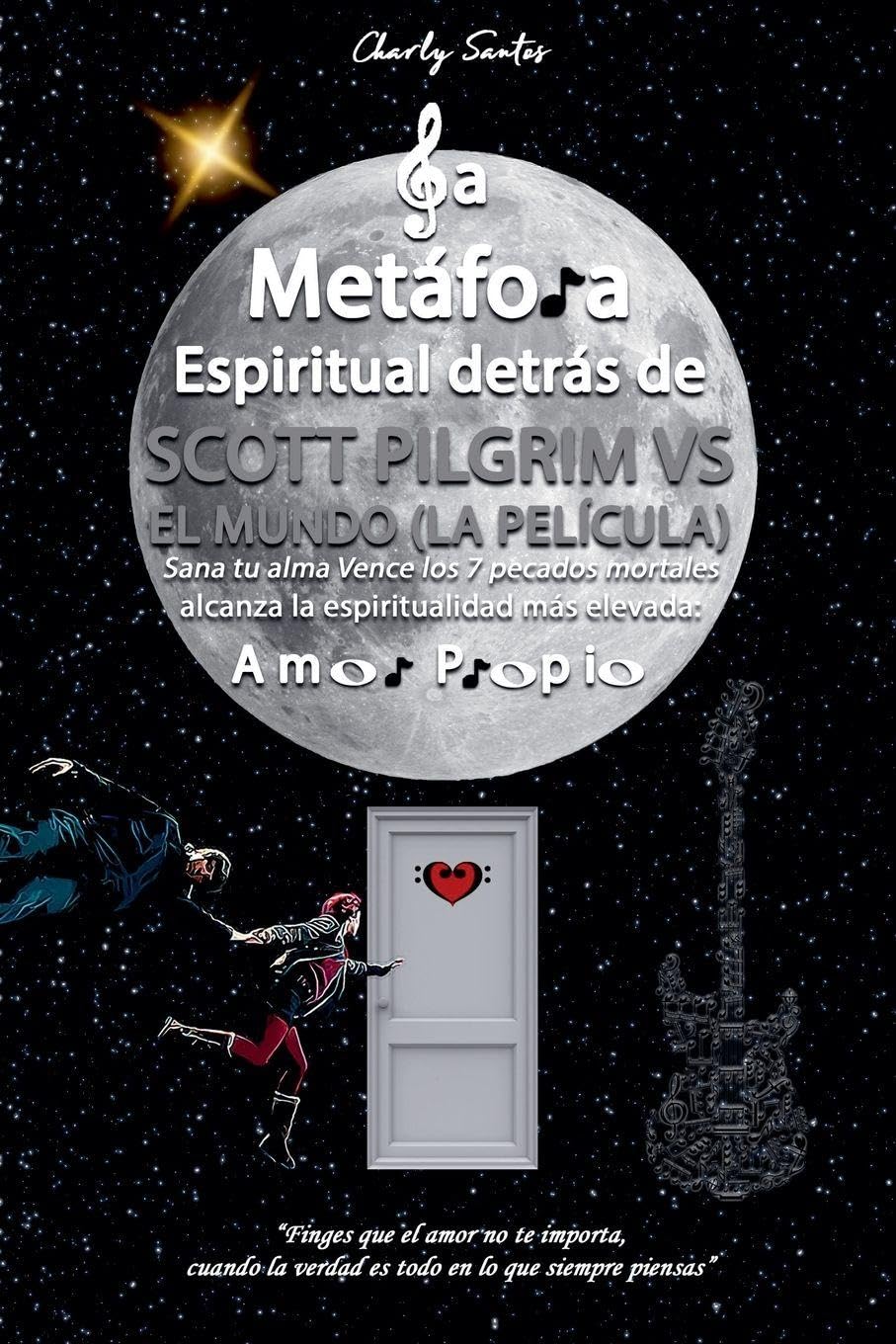La Metáfora Espiritual detrás de SCOTT PILGRIM VS EL MUNDO (LA PELÍCULA) 2010 Religion & Esotericism