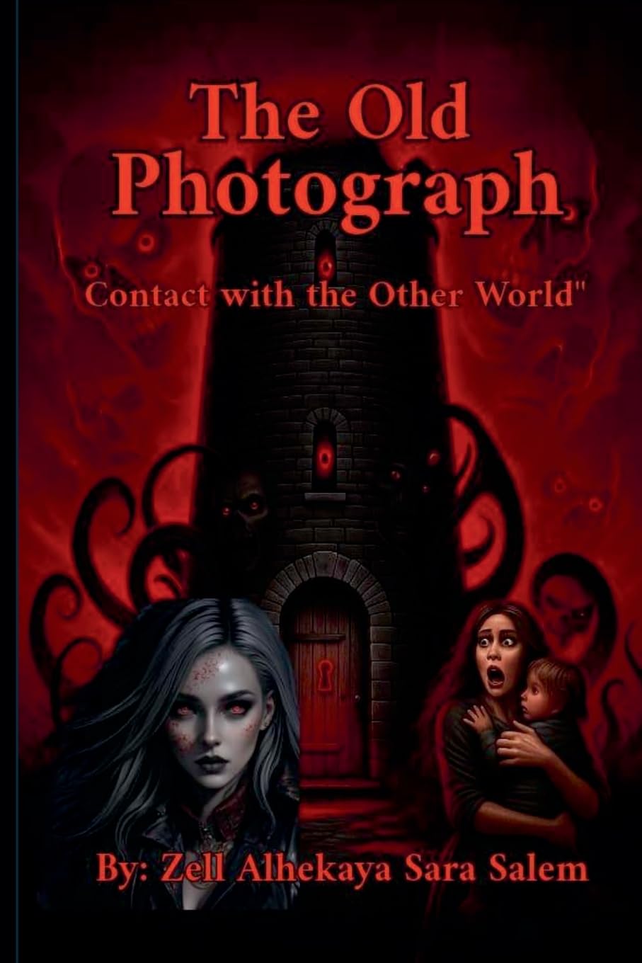 The Old Photograph-Connect with the other world Horror & Mystery