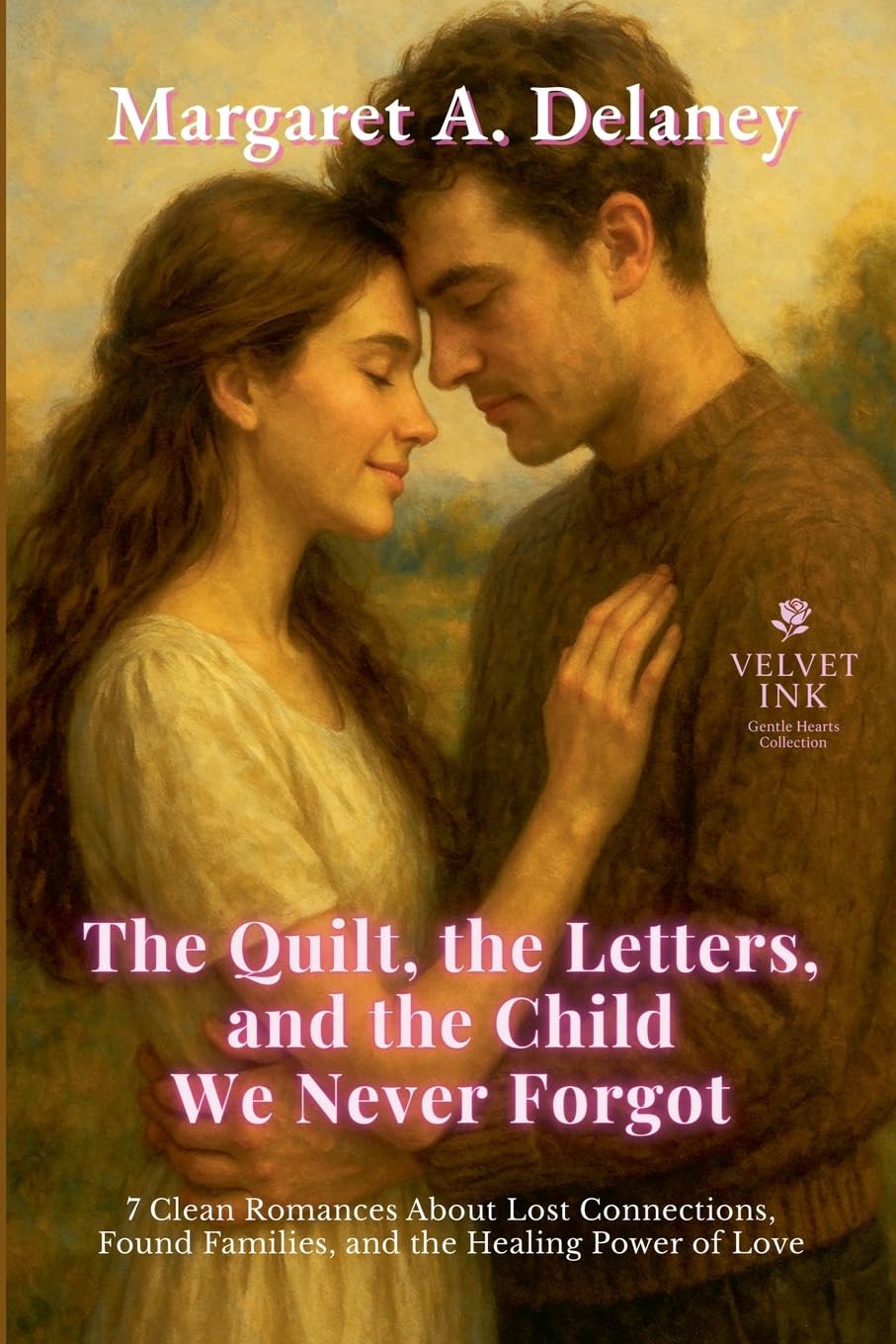 The Quilt, the Letters, and the Child We Never Forgot Contemporary literature