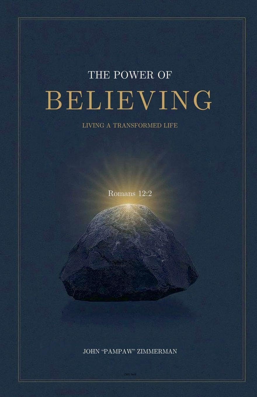 The Power of Believing Self-help