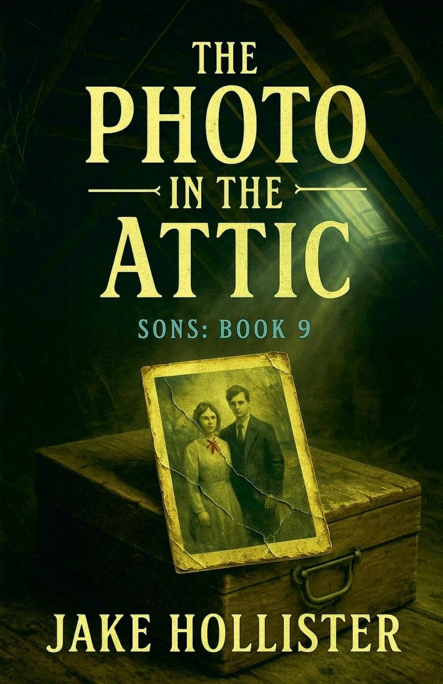 The Photo in the Attic Contemporary literature