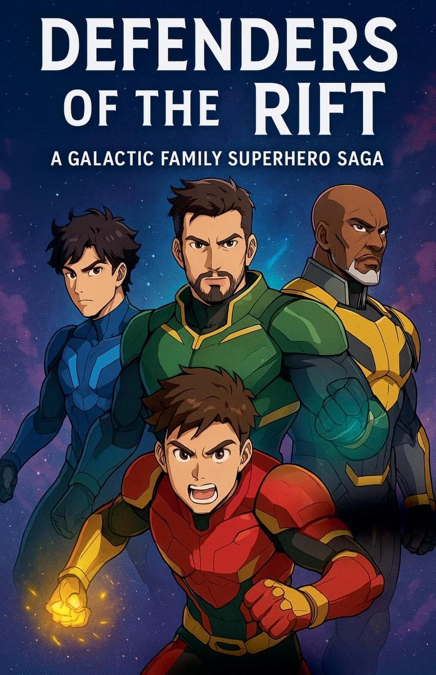 Defenders of the Rift Fantasy & Sci-Fi