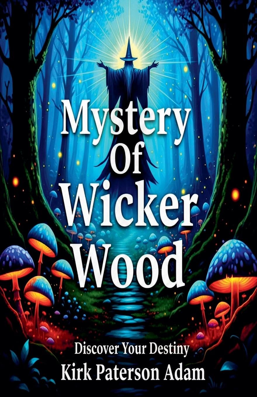 Mystery Of Wicker Wood Fiction