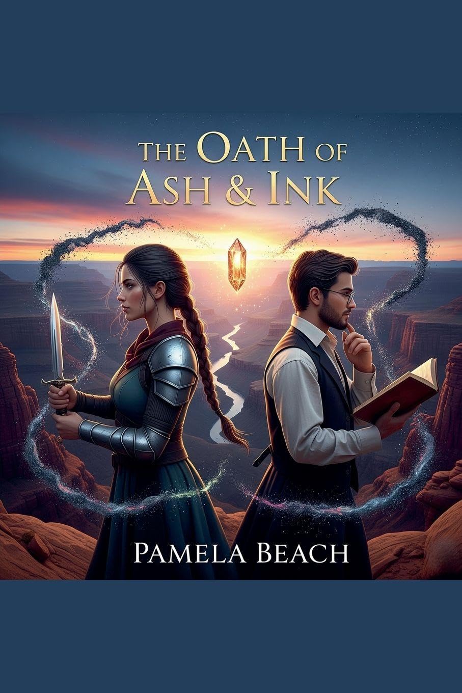 The Oath of Ash & Ink Historical Fiction