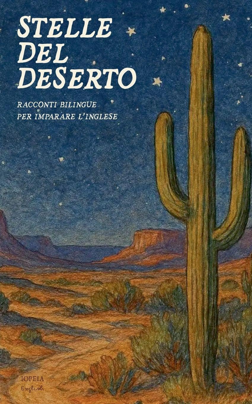 Stelle del Deserto Foreign Languages ​​& Dictionaries