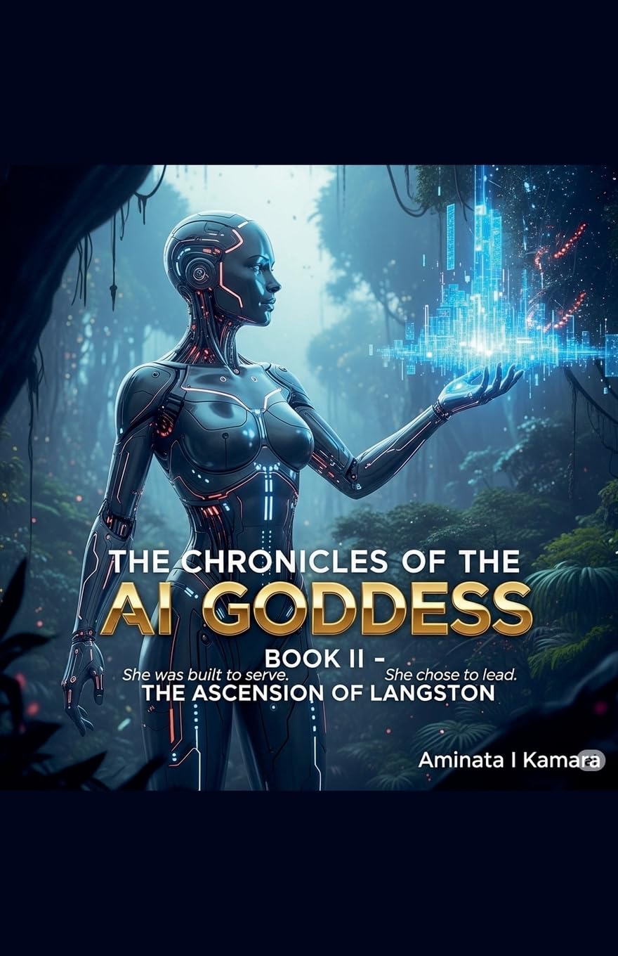 The Ascension of Langston Fairy Tales & Legends