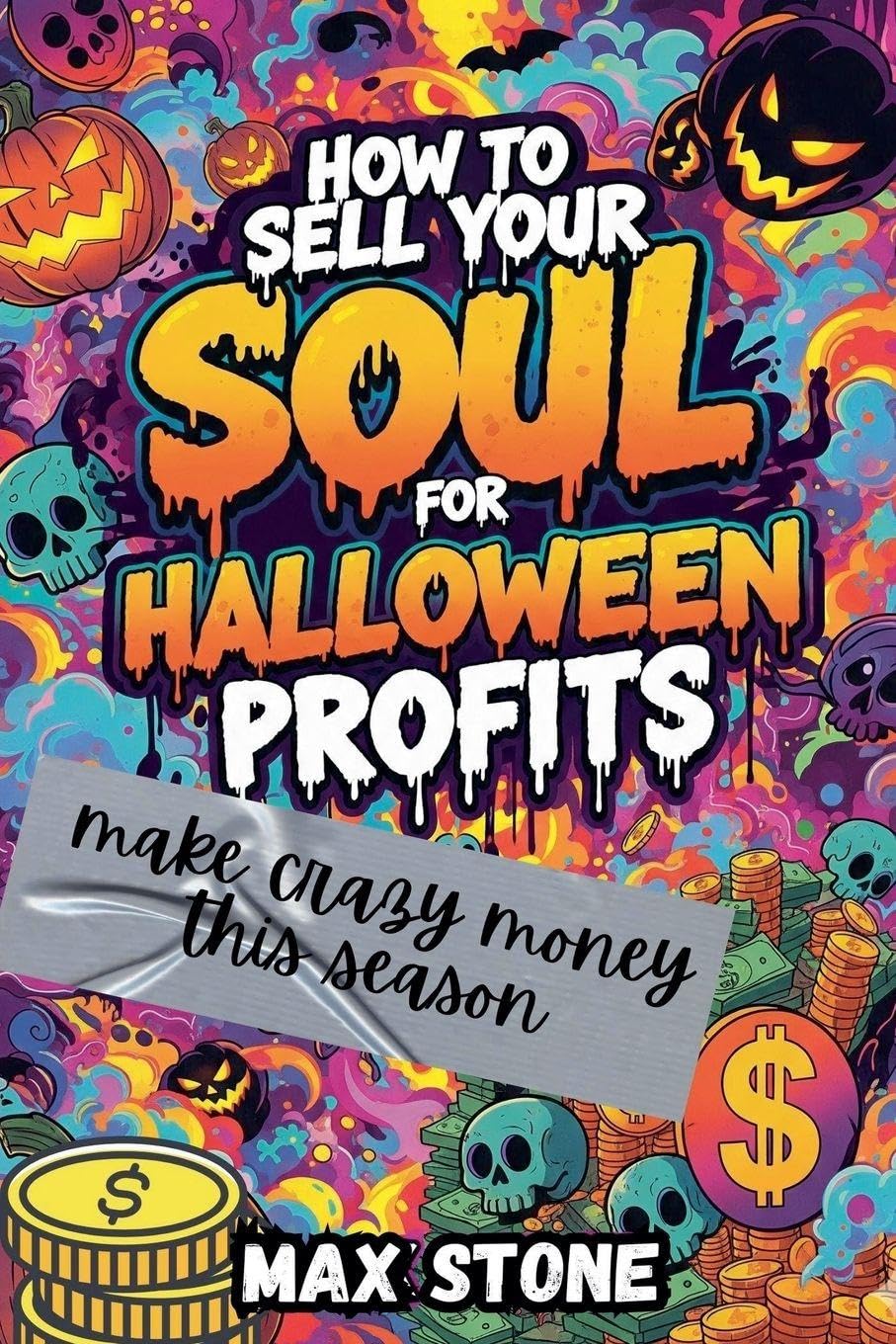 How to Sell Your Soul for Halloween Profits Business, Finance & Career