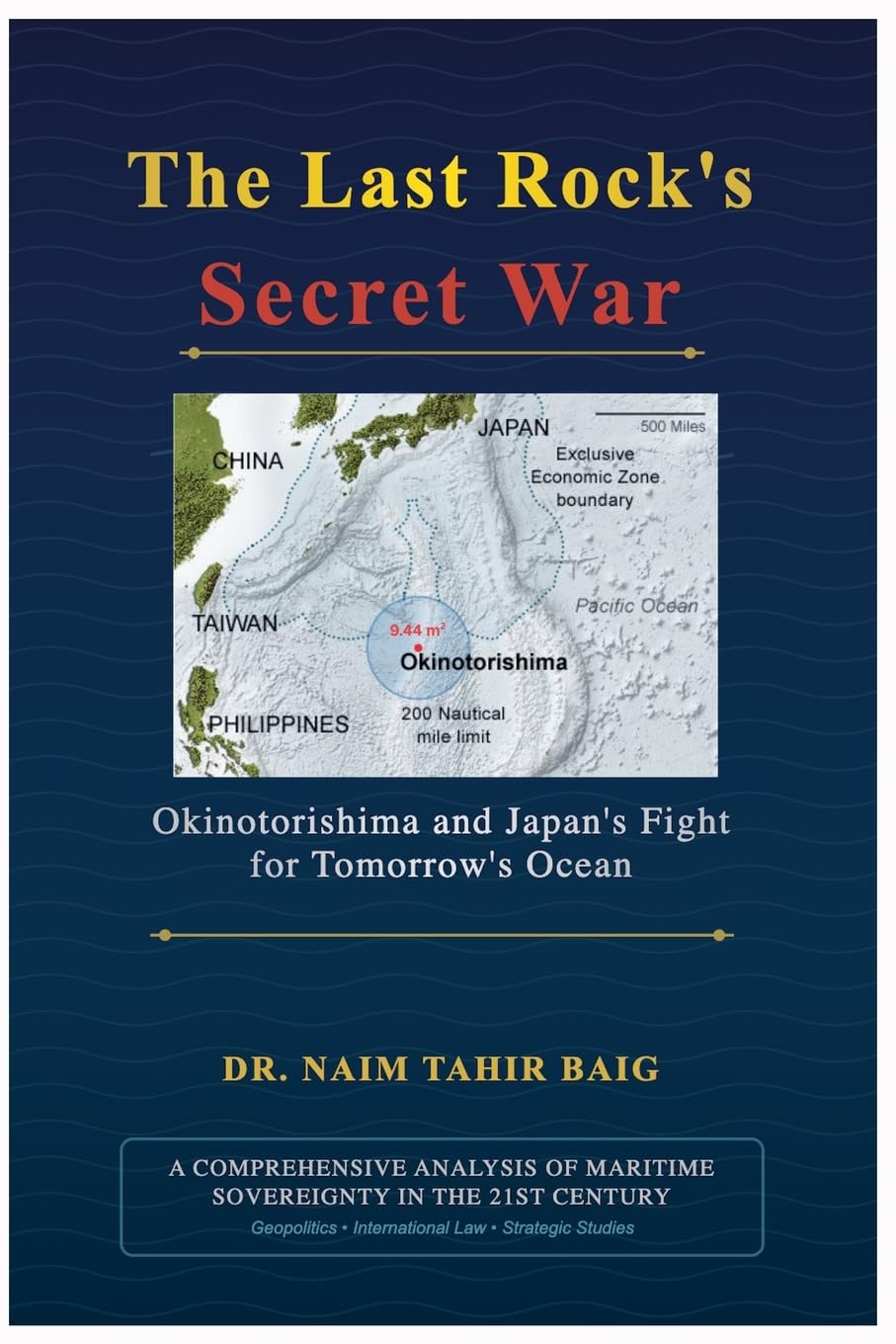 The Last Rock's Secret War Law