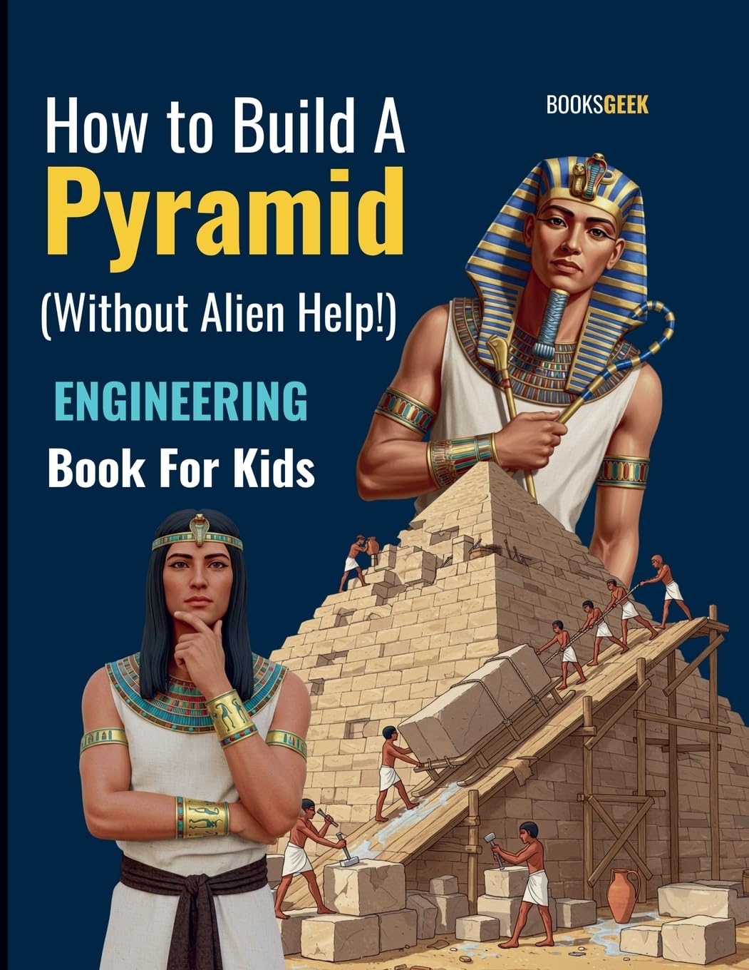 How to Build A Pyramid Without Alien Help Politics & History