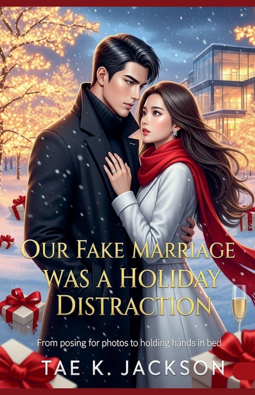 Our Fake Marriage Was a Holiday Distraction Holiday Reading