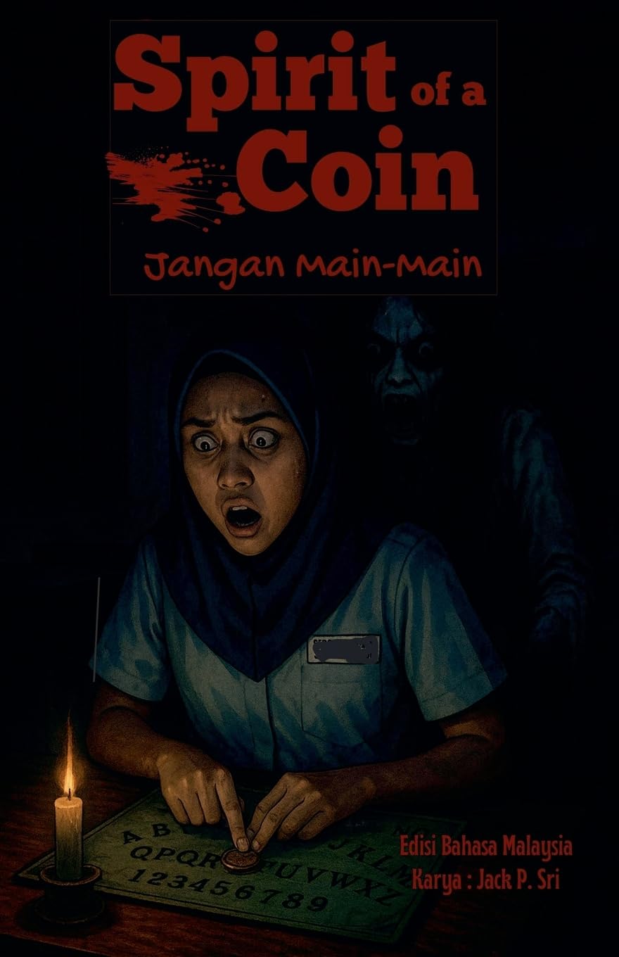 Jangan Main-Main Spirit of a Coin Horror & Mystery