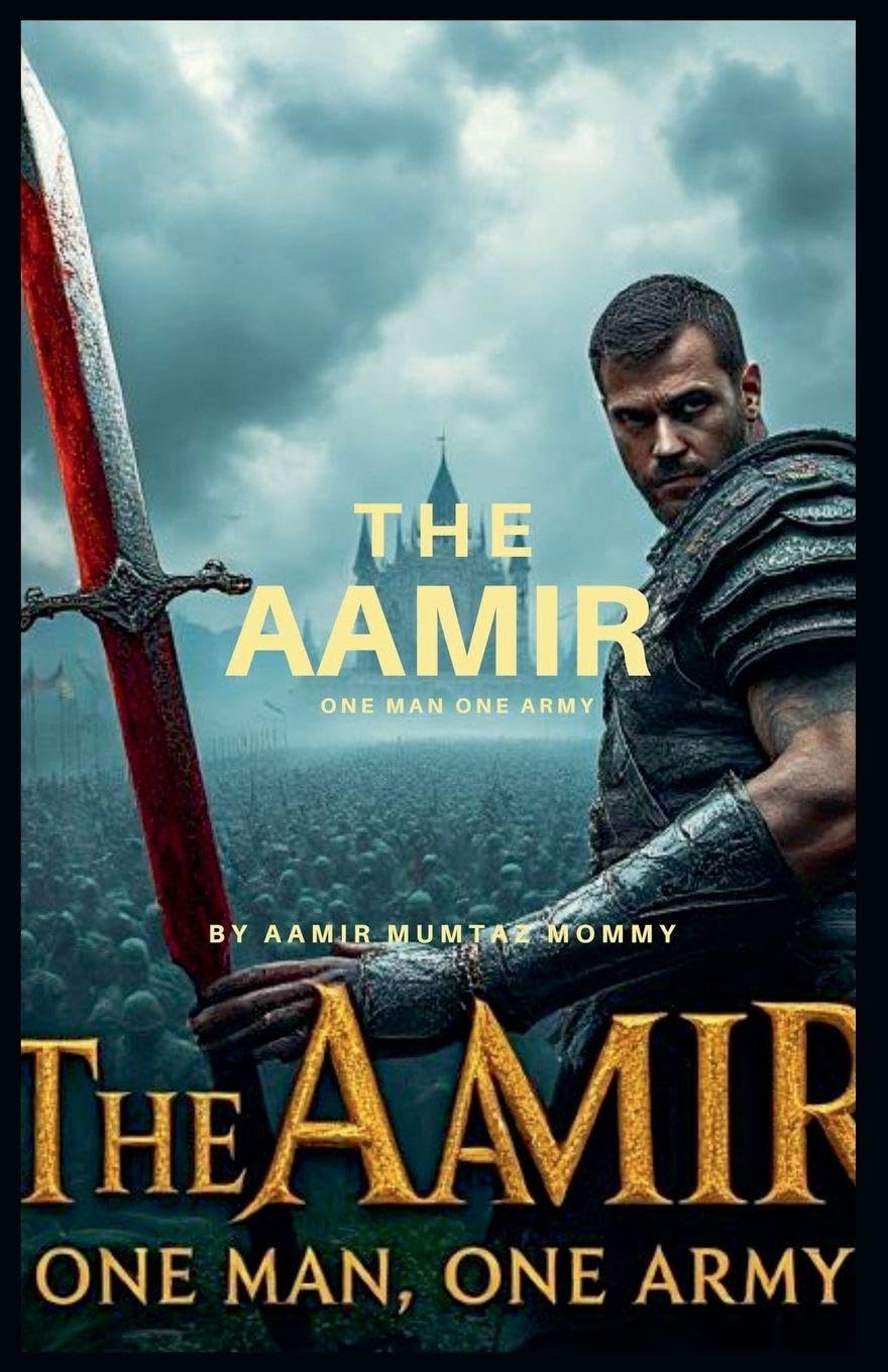 The Aamir.....One man One Army Action & Adventure