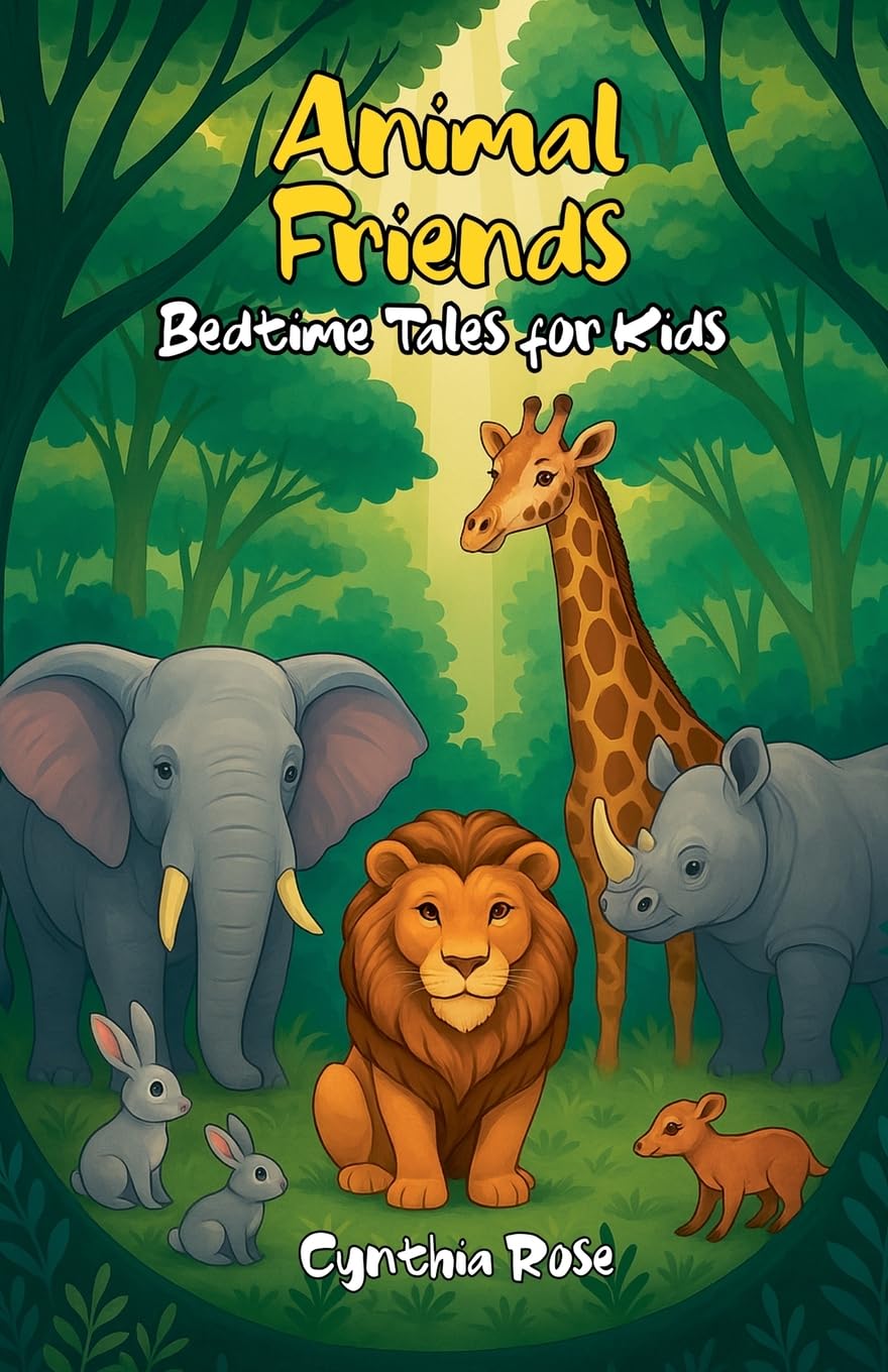 Animal Friends Non-fiction