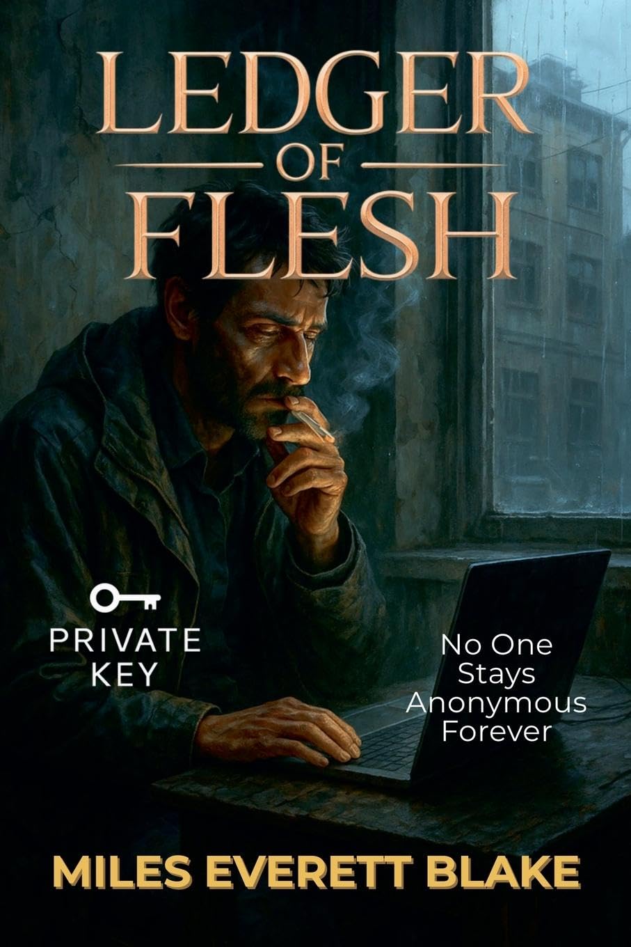 Product Image: LEDGER OF FLESH
