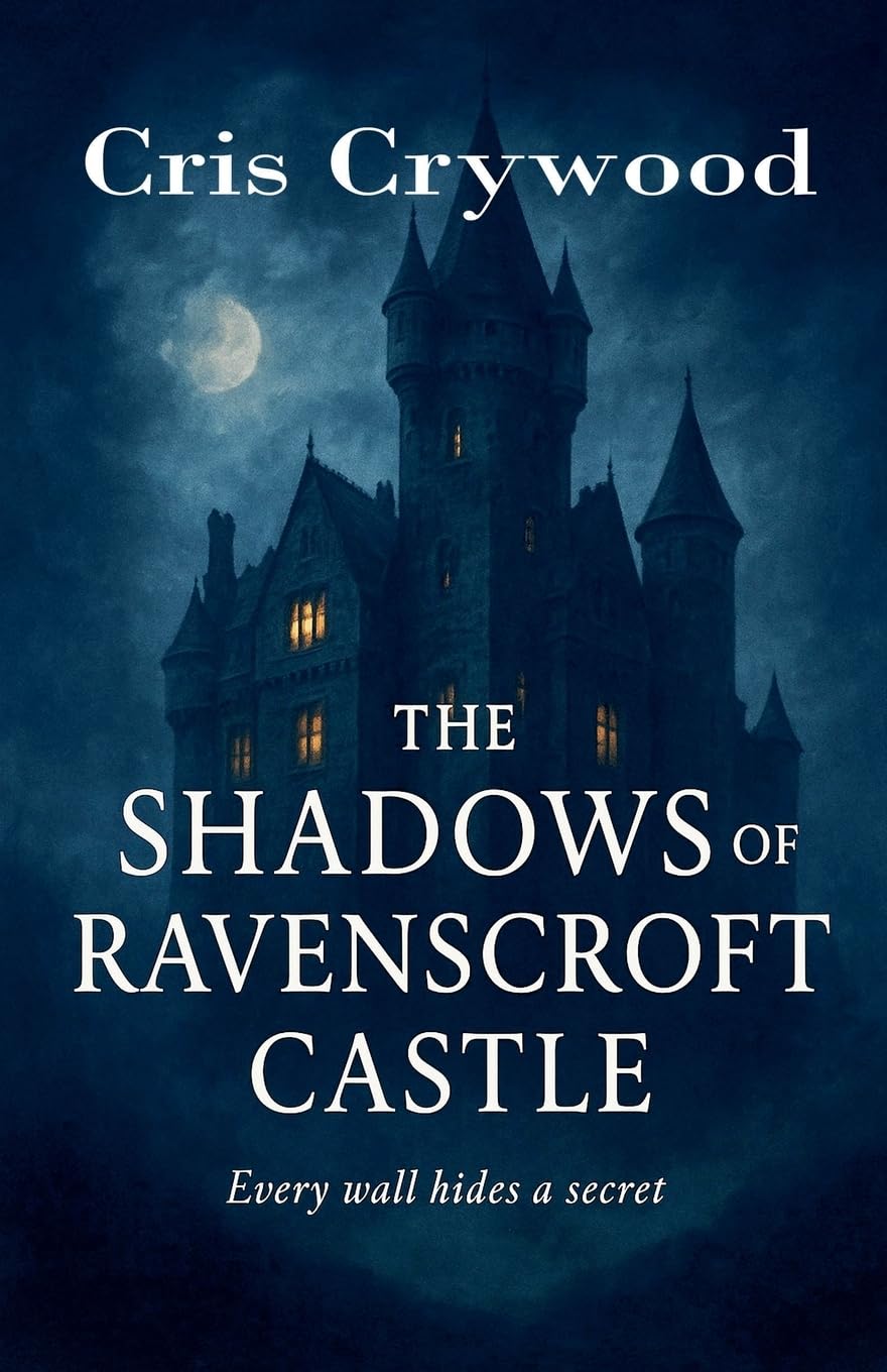 The Shadows of Ravenscroft Castle Historical Fiction