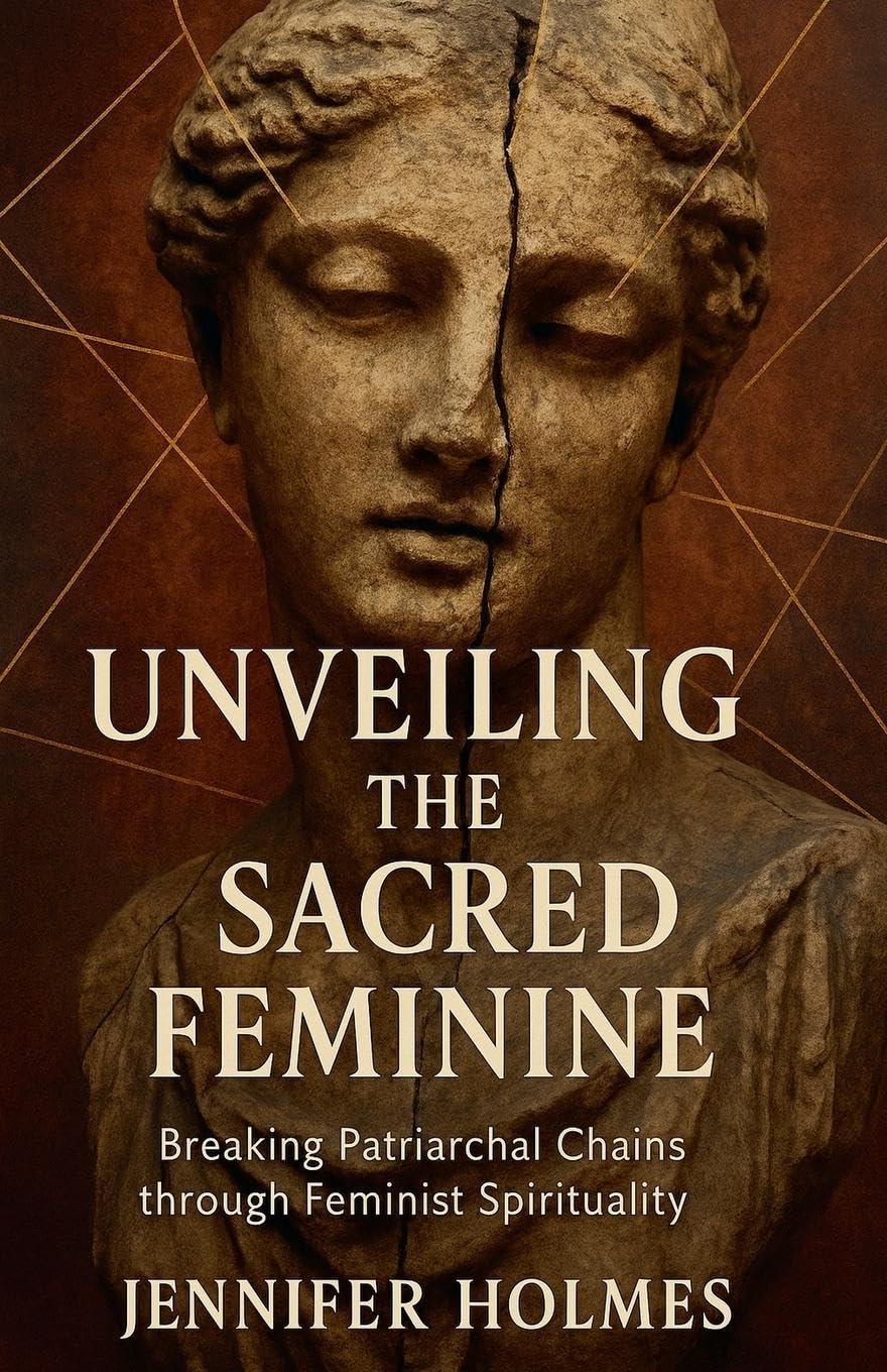 Unveiling the Sacred Feminine Self-help