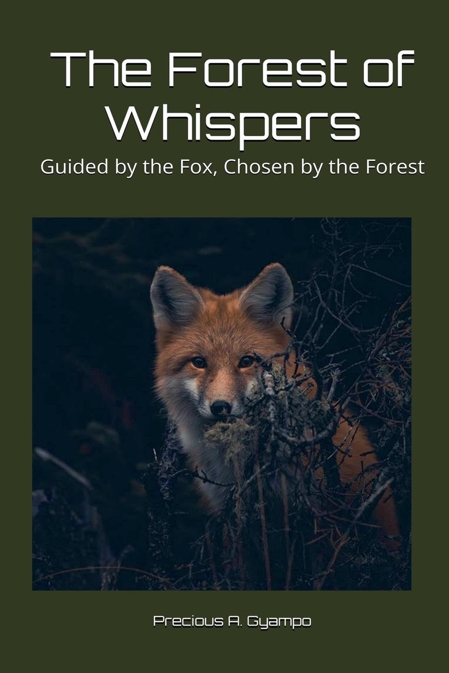 The Forest of Whispers Action & Adventure