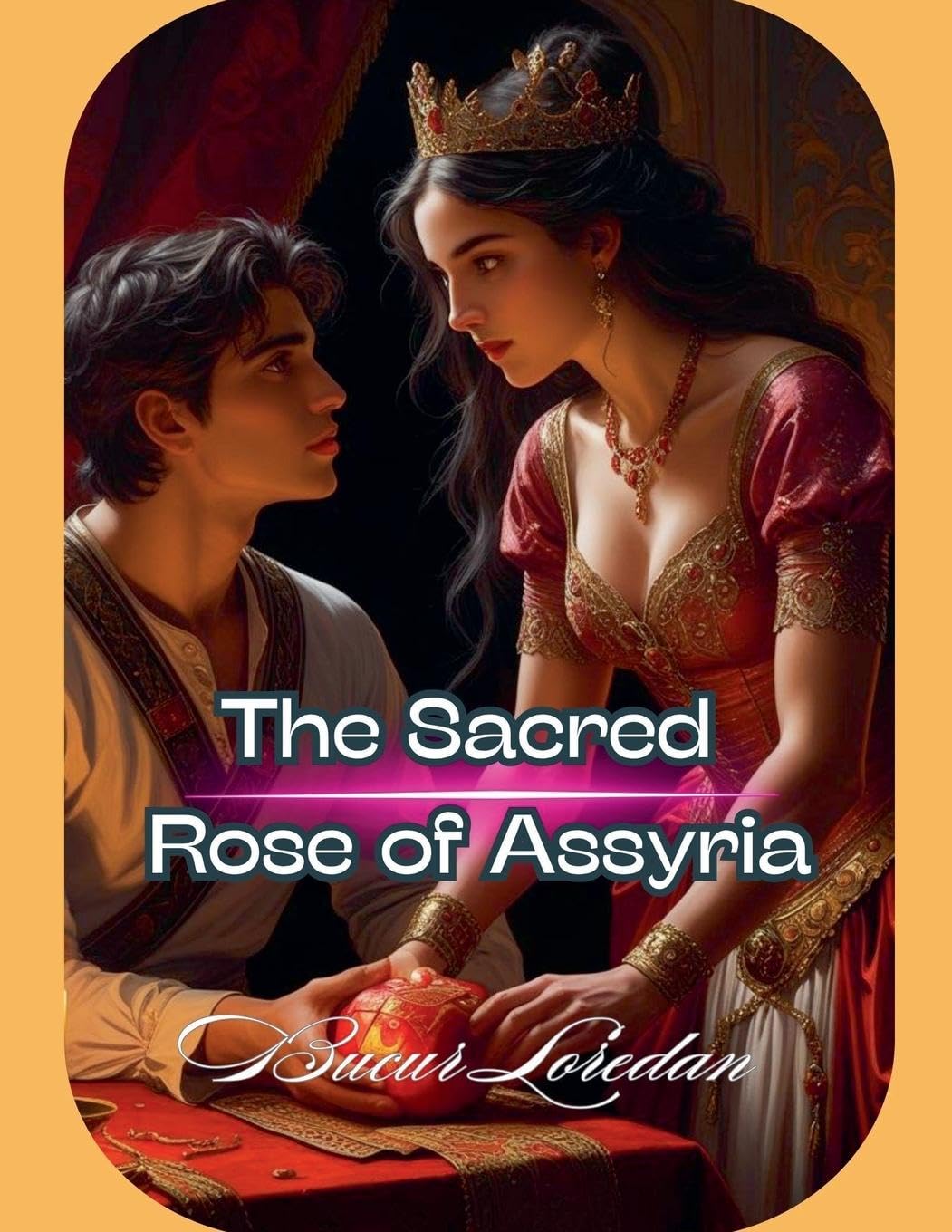 The Sacred Rose Of Assyria Fiction