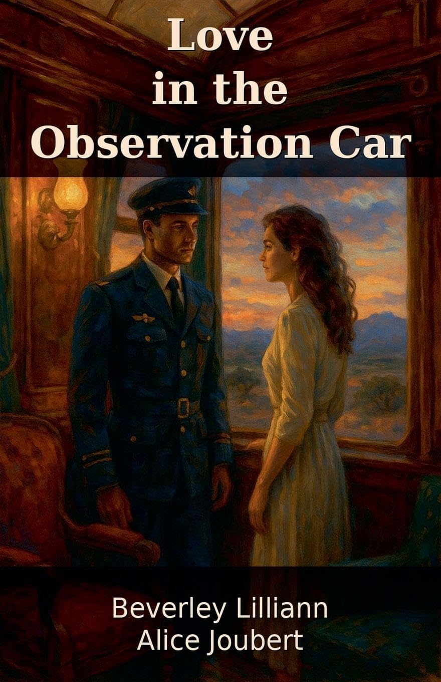 Love in the Observation Car Action & Adventure