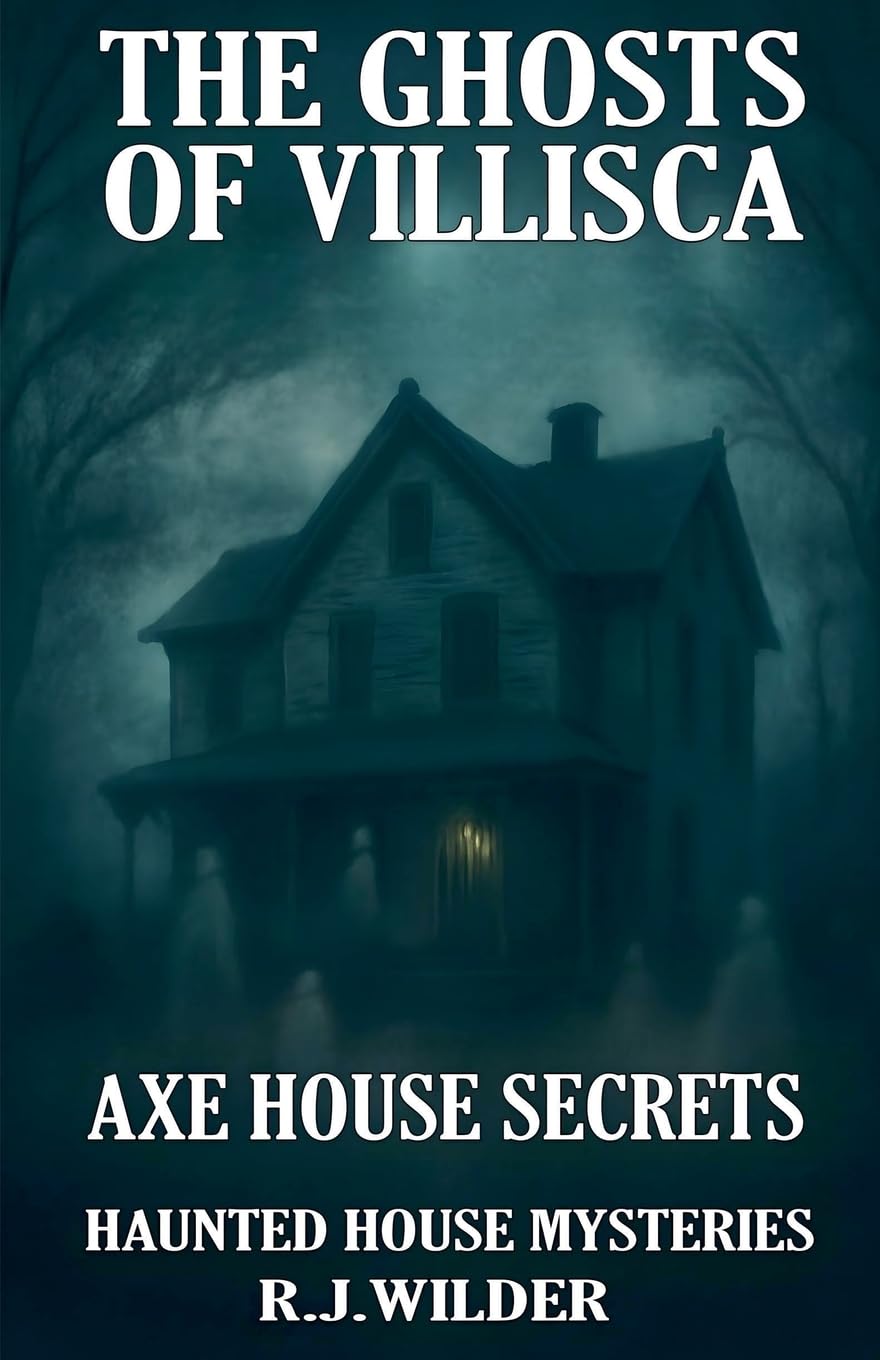 The Ghosts of Villisca Horror & Mystery